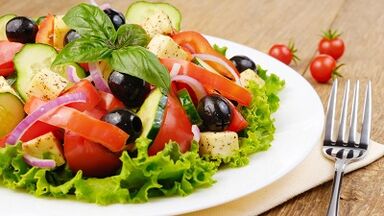 Halimbawang menu para sa gastritis