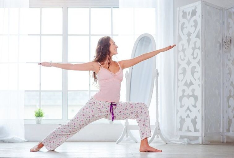 Mga ehersisyo para sa buong grupo ng kalamnan