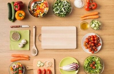 vegetarian diet para sa blood group 2