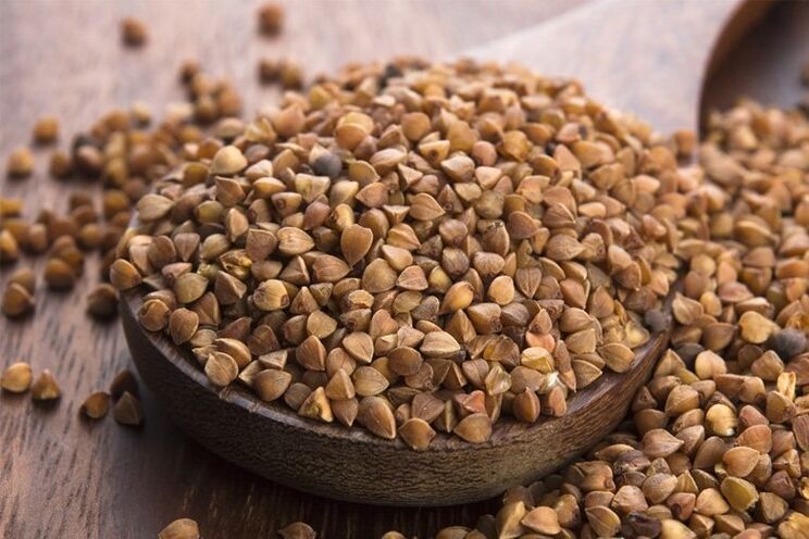 buckwheat groats para sa pagluluto ng buckwheat diet para sa pagbawas ng timbang