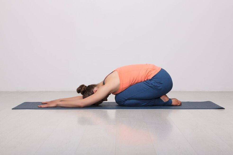 yoga asana para sa pagbaba ng timbang