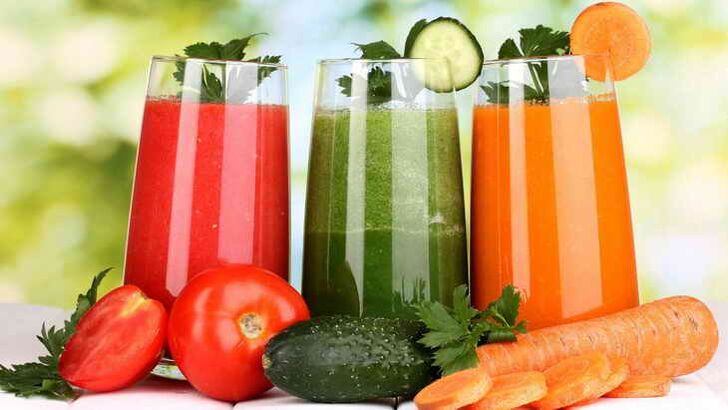 Mga smoothies